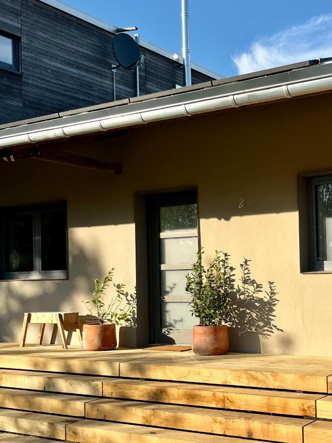 Ferienwohnungen Faulhauer Welschbillig Luaran gambar