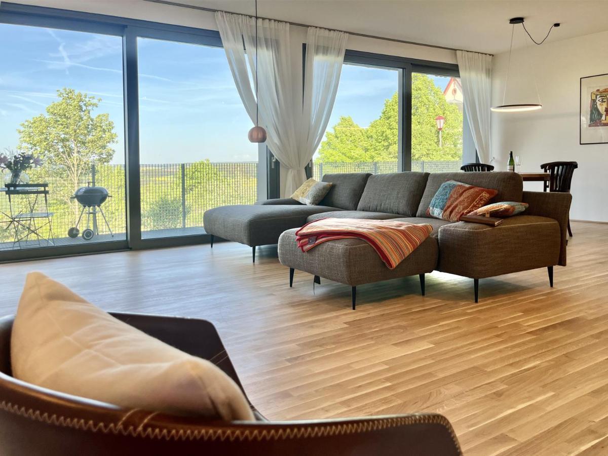 Ferienwohnungen Faulhauer Welschbillig Luaran gambar